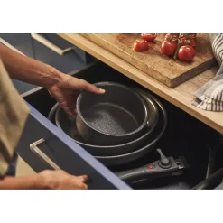 BALLARINI Ensemble de cuisson Torre 4 pièces