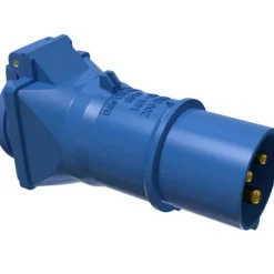 BALS Adaptateur CEE P17 Mâle