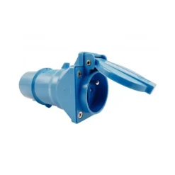 BALS Adaptateur CEE P17 Mâle