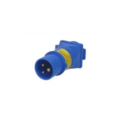 BALS Adaptateur CEE P17 Mâle