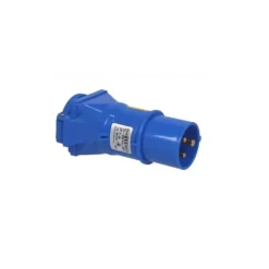 BALS Adaptateur CEE P17 Mâle