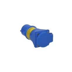 BALS Adaptateur CEE P17 Mâle