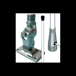 BANTEN Antenne VHF Vedette PRO 150 cm