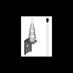 BANTEN Antenne VHF Voilier ECO 150 cm