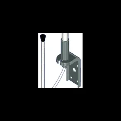 BANTEN Antenne VHF Voilier PRO 120 cm