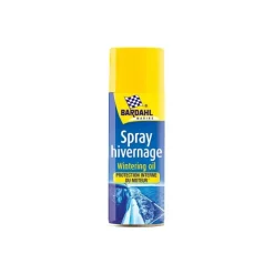 BARDAHL Spray d’hivernage tous moteur