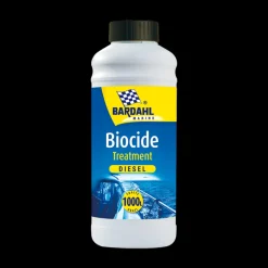 BARDAHL Traitement biocide gasoil