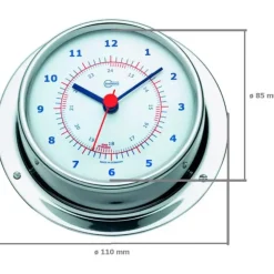 BARIGO Navigator 85 Montre de bord