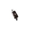 BARTON Embout de rail en I 19 mm avec réa