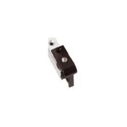 BARTON Embout de rail en I 19 mm avec réa