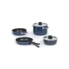 BEAVER BRAND Popote batterie de cuisine 7 pièces