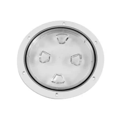 BECKSON Trappe Screw-Out | Transparent 4'' et 8''
