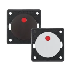 BERKER Interrupteur intégro 12V à voyant