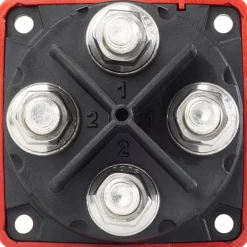 BLUE SEA Coupe-batterie Mini Dual Circuit Plus