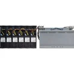 BOS Extension lithium LE300 100Ah pour batteries au plomb