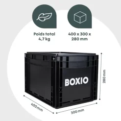 BOXIO Cook