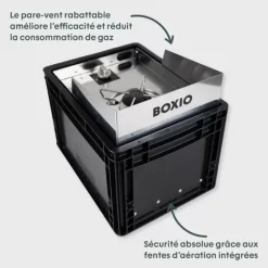 BOXIO Cook