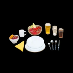 BRANDRUP Assiette creuse | ø 22,5 cm