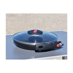 BRANDRUP Batterie de cuisine Click & Cook
