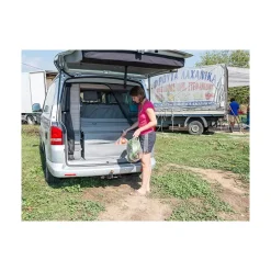 BRANDRUP Flexbag cache-coffre | VW T6.1 California