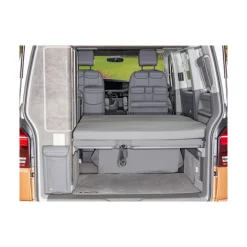 BRANDRUP Flexbag dos de banquette | VW T5 / T6 California Coast & Ocean