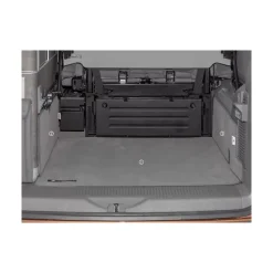 BRANDRUP Tapis de coffre en velours | VW T5 / T6 / T6.1