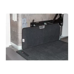 BRANDRUP Tapis de coffre en velours | VW T5 / T6 / T6.1