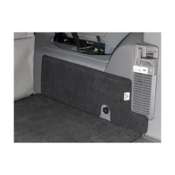 BRANDRUP Tapis de coffre en velours | VW T5 / T6 / T6.1