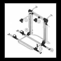 BR-SYSTEMS Pièces détachée Bike Lift