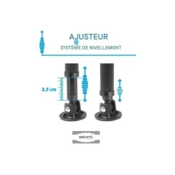 BRUNNER Amulet Table de camping