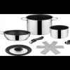 BRUNNER Batterie de cuisine Academy NG 5 pièces + 1