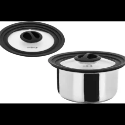 BRUNNER Batterie de cuisine Academy NG 5 pièces + 1
