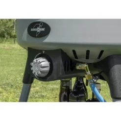 BRUNNER Devil BBQruiser HT sur pied