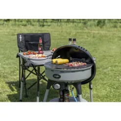 BRUNNER Devil BBQruiser HT sur pied
