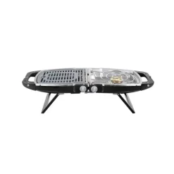 BRUNNER Mariposa BBQ gaz portable