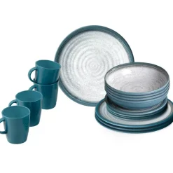 BRUNNER Set 16 pièces Tuscany