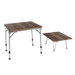 BRUNNER Table pliante Loke 3 en 1