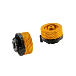CADAC Adaptateur connexion cartouche à baionnette vers EN417
