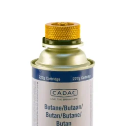 CADAC Adaptateur connexion cartouche à baionnette vers EN417