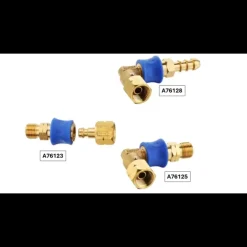 CADAC Raccord rapide gaz fileté G1/4’