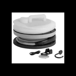 CAMP4 Jerrican pliable avec douche
