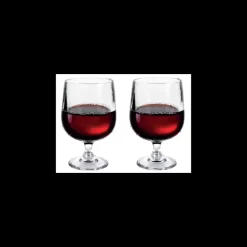 CAMP4 Lot de 2 verres à eau Piccolo