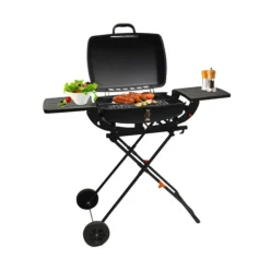 CAMP4 Malibu - Support BBQ