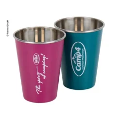 CAMP4 Timbales inox 400 ml