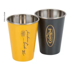 CAMP4 Timbales inox 400 ml