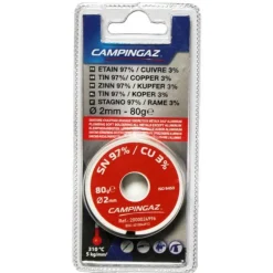 CAMPINGAZ Fil d'étain 97% - ø 2 mm - 80 g