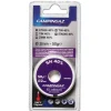 CAMPINGAZ Fil d'étain 99.3% - ø 2 mm - 120 g