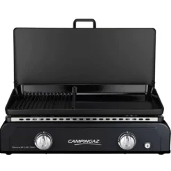 CAMPINGAZ Plancha Blue Flame LXD Twin
