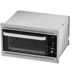CAN Four à gaz 20 L inox option grill | FO2010