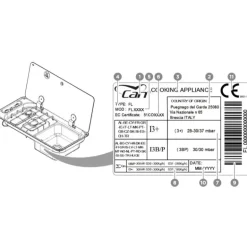CAN Pièces détachées FL17XX